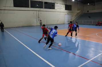 Foto - CAMPEONATO POPULAR MUNICIPAL DE FUTSAL MASCULINO