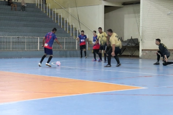 Foto - FUTSAL SÉRIE PRATA 18/03/2026