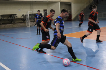 Foto - CAMPEONATO POPULAR MUNICIPAL DE FUTSAL MASCULINO