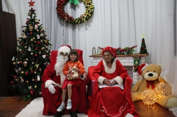 Foto - NATAL ENCANTADO PIRAÍ DO SUL DIA 16