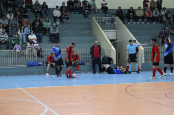 Foto - CAMPEONATO DE FUTSAL MASTER MASCULINO