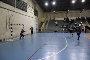 Foto - CAMPEONATO MUNICIPAL DE HANDEBOL FEMININO