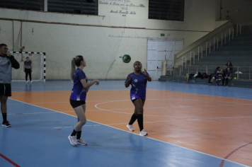 Foto - CAMPEONATO MUNICIPAL DE HANDEBOL FEMININO