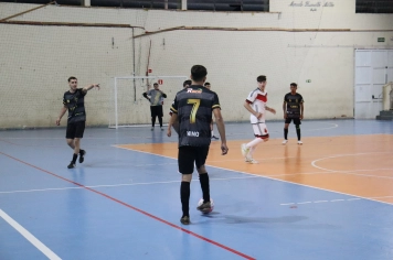 Foto - FUTSAL SÉRIE PRATA 25/03/2026