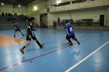 Foto - CAMPEONATO POPULAR MUNICIPAL DE FUTSAL MASCULINO
