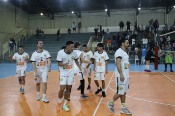 Foto - FINAL DO CAMPEONATO MUNICIPAL DE VÔLEI MASCULINO