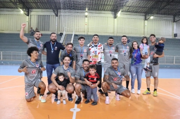 Foto - FINAL HANDEBOL MASCULINO 15/04/2026