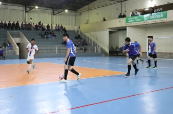 Foto - CAMPEONATO DE FUTSAL SÉRIE PRATA