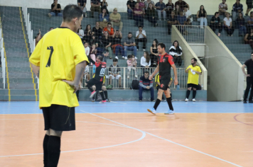Foto - CAMPEONATO DE FUTSAL MASTER MASCULINO