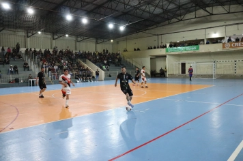 Foto - FINAL CAMPEONATO DE FUTSAL SÉRIE OURO