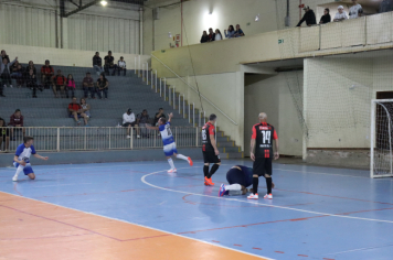 Foto - CAMPEONATO DE FUTSAL MASTER MASCULINO