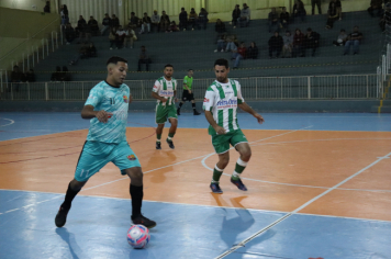 Foto - CAMPEONATO POPULAR MUNICIPAL DE FUTSAL MASCULINO
