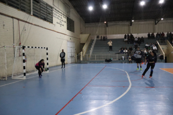 Foto - CAMPEONATO MUNICIPAL DE HANDEBOL FEMININO