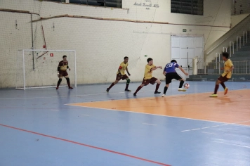 Foto - FINAL CAMPEONATO DE FUTSAL SÉRIE PRATA