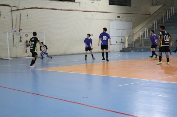 Foto - FUTSAL SÉRIE PRATA 17/03/2026