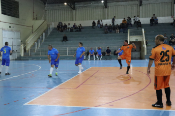 Foto - CAMPEONATO DE FUTSAL MASTER MASCULINO
