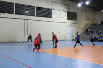 Foto - CAMPEONATO DE FUTSAL MASTER MASCULINO