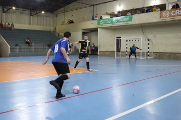 Foto - FUTSAL SÉRIE PRATA 17/03/2026