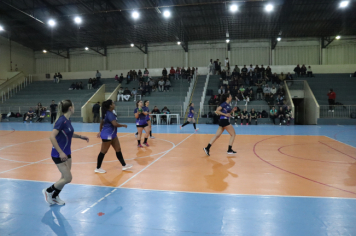 Foto - CAMPEONATO MUNICIPAL DE HANDEBOL FEMININO