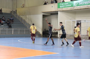 Foto - SEMI FINAL FUTSAL MASCULINO