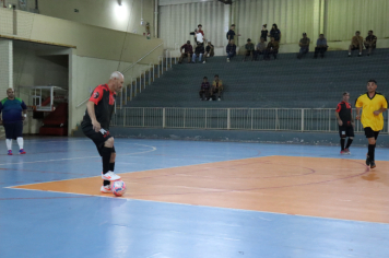 Foto - CAMPEONATO DE FUTSAL MASTER MASCULINO