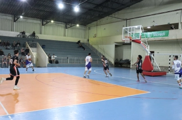 Foto - BASQUETE MASCULINO 14/04/2026
