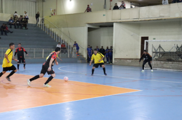 Foto - CAMPEONATO DE FUTSAL MASTER MASCULINO