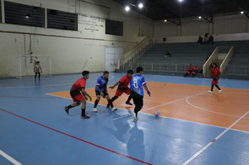 Foto - CAMPEONATO POPULAR MUNICIPAL DE FUTSAL MASCULINO