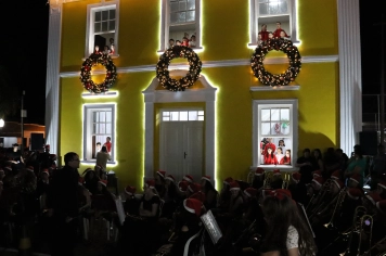 Foto - NATAL ENCANTADO PIRAÍ DO SUL DIA 16