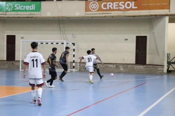 Foto - FUTSAL SÉRIE PRATA 25/03/2026