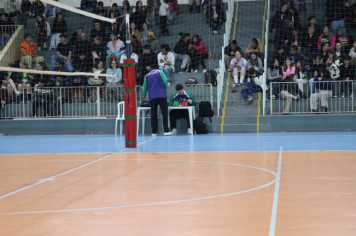 Foto - FINAL DO CAMPEONATO MUNICIPAL DE VÔLEI MASCULINO