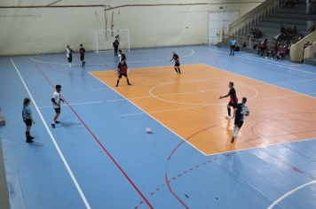 Foto - FUTSAL SÉRIE OURO 12/03/2026