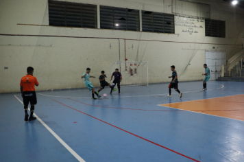 Foto - CAMPEONATO POPULAR MUNICIPAL DE FUTSAL MASCULINO