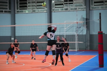 Foto - CAMPEONATO DE VÔLEI 08/04/2026