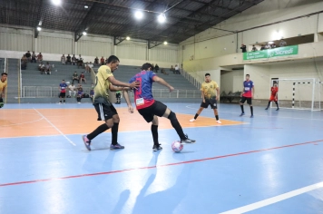 Foto - FUTSAL SÉRIE PRATA 18/03/2026