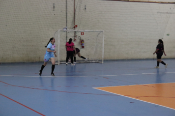 Foto - CAMPEONATO POPULAR MUNICIPAL DE FUTSAL FEMININO