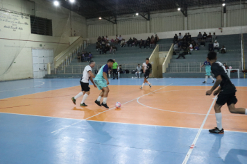 Foto - CAMPEONATO POPULAR MUNICIPAL DE FUTSAL MASCULINO