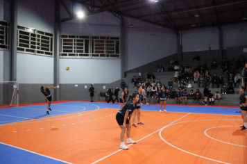 Foto - CAMPEONATO MUNICIPAL DE VÔLEI FEMININO 