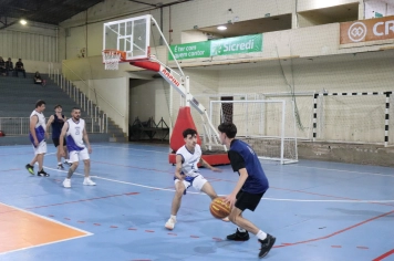 Foto - FINAL BASQUETE MASCULINO