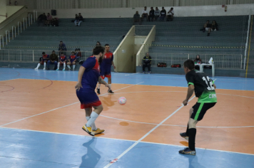 Foto - CAMPEONATO POPULAR MUNICIPAL DE FUTSAL MASCULINO