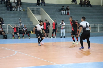 Foto - FUTSAL SÉRIE OURO 12/03/2026
