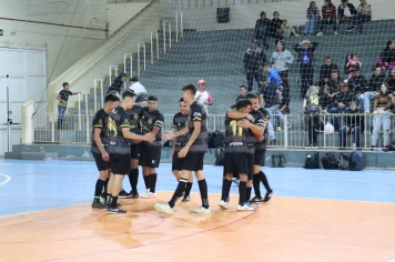 Foto - SEMI FINAL FUTSAL MASCULINO