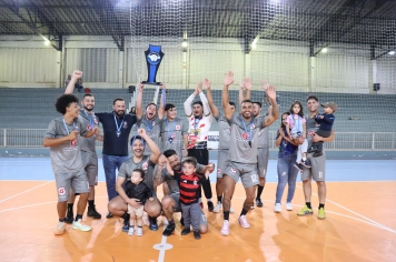 Foto - FINAL HANDEBOL MASCULINO 15/04/2026