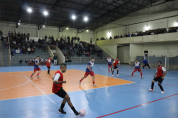 Foto - CAMPEONATO POPULAR MUNICIPAL DE FUTSAL MASCULINO