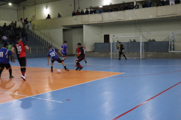 Foto - CAMPEONATO POPULAR MUNICIPAL DE FUTSAL MASCULINO