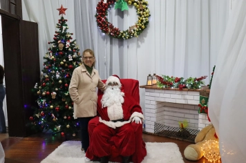 Foto - NATAL ENCANTADO DIA 21