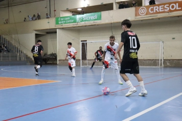 Foto - FUTSAL SÉRIE OURO 11/03/2026