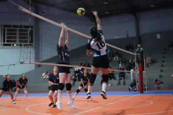 Foto - CAMPEONATO DE VÔLEI 08/04/2026