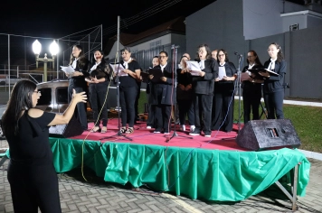 Foto - NATAL ENCANTADO PIRAÍ DO SUL DIA 19