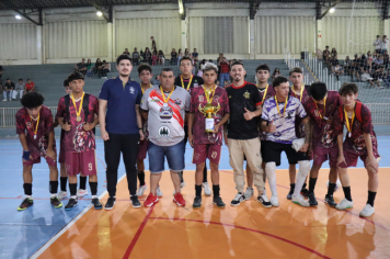 Foto - COPINHA DE FUTSAL DE MENORES MASCULINO 